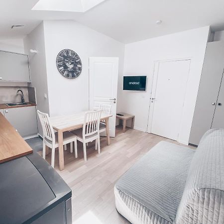 Libourne Centre Cosy Appartement Clim ภายนอก รูปภาพ