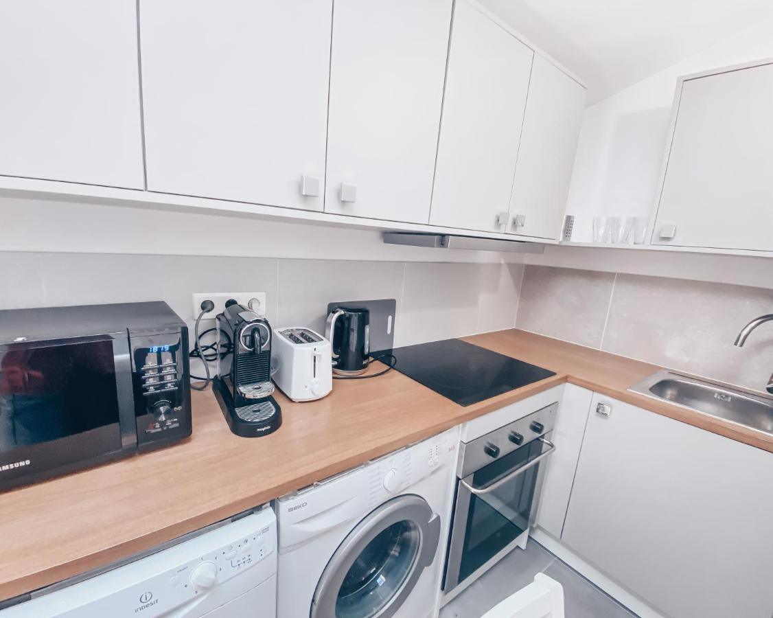 Libourne Centre Cosy Appartement Clim ภายนอก รูปภาพ