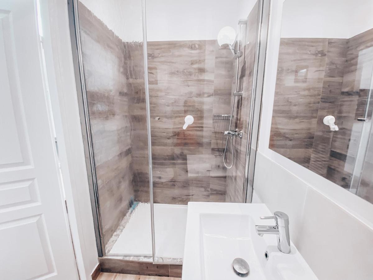 Libourne Centre Cosy Appartement Clim ภายนอก รูปภาพ