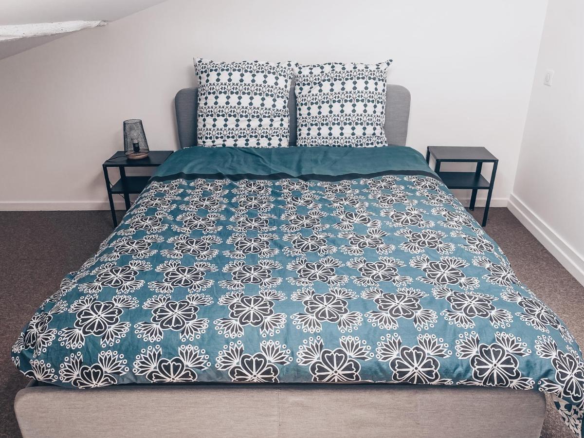 Libourne Centre Cosy Appartement Clim ภายนอก รูปภาพ