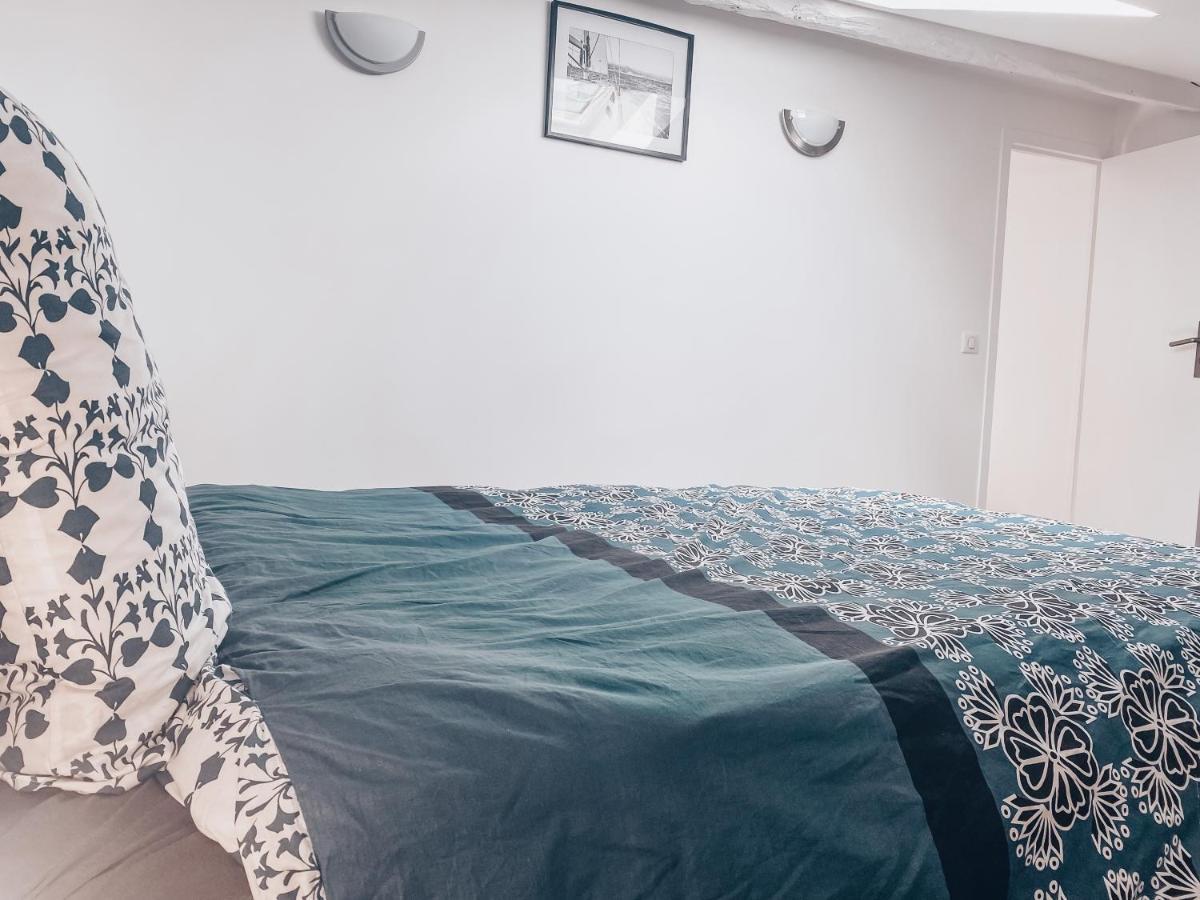 Libourne Centre Cosy Appartement Clim ภายนอก รูปภาพ
