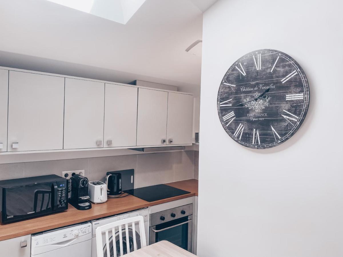 Libourne Centre Cosy Appartement Clim ภายนอก รูปภาพ