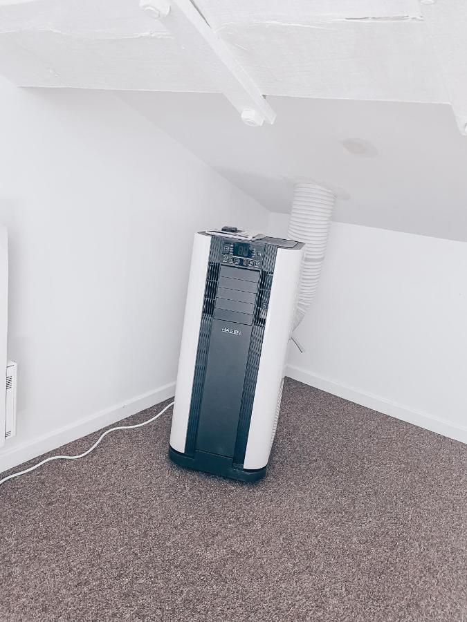 Libourne Centre Cosy Appartement Clim ภายนอก รูปภาพ